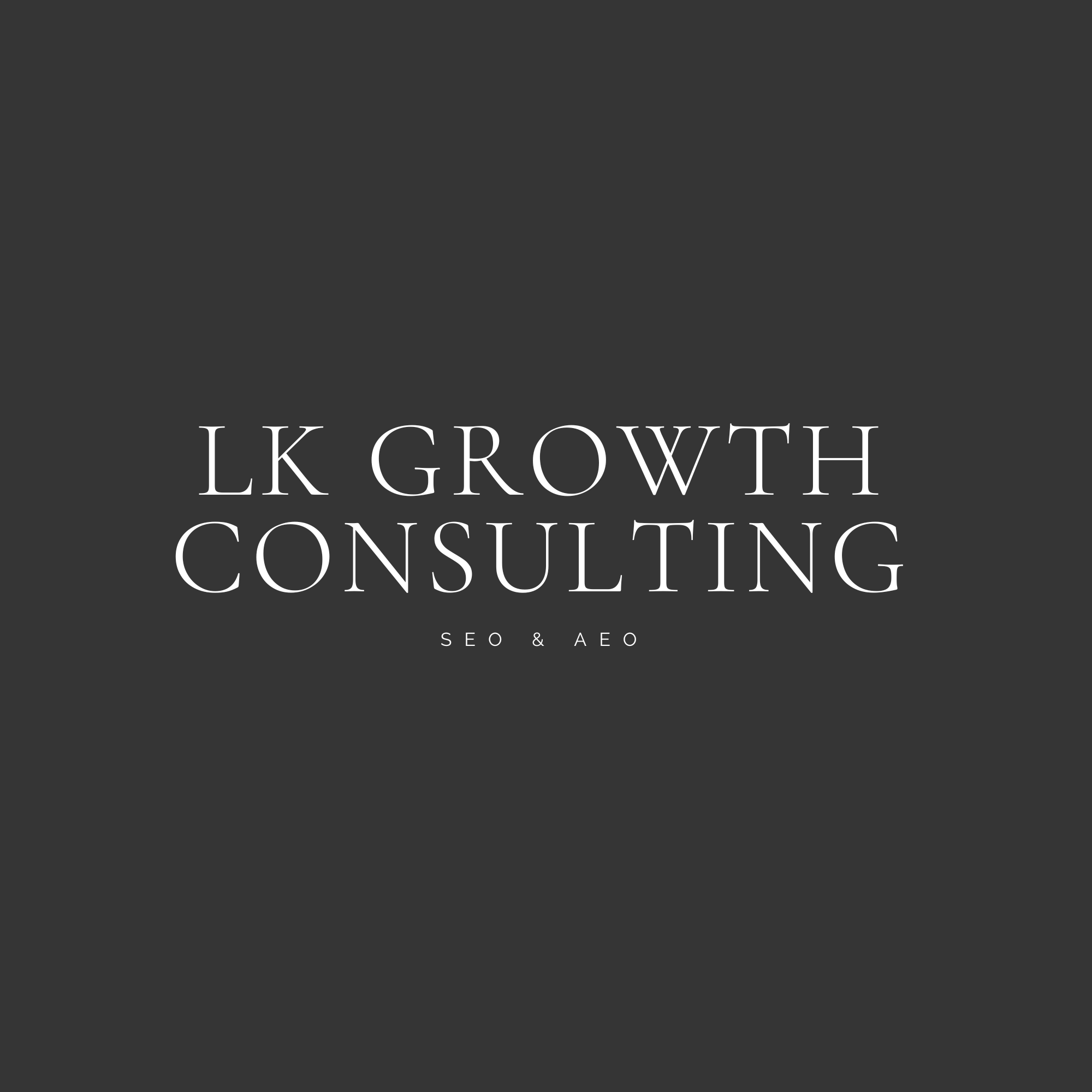 LK Growth Consulting logo
